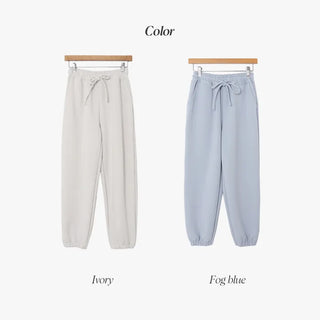 (basic/long) Soft Jogger Pants - 3 colors