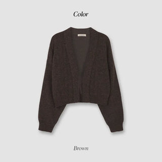 Open Cardigan - 4 Colors