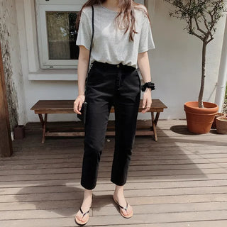 (basic/long) Summer Daily Pants - 3 sizes