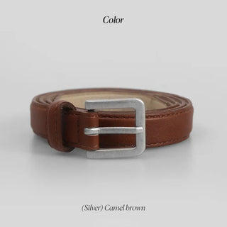 #LENTO. Square Belt - 3 colors