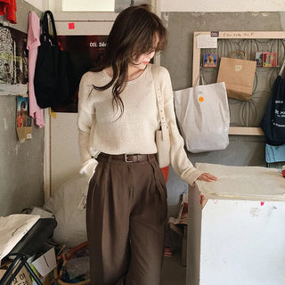 #LENTO. Classic hobo bag-6color