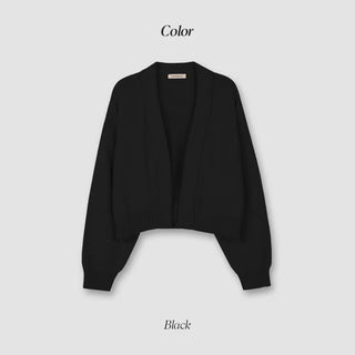 Open Cardigan - 4 Colors