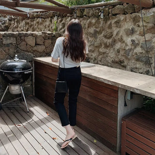(basic/long) Summer Daily Pants - 3 sizes