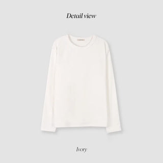 Winter brushed T-shirt - 5 colors