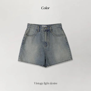 Denim shorts - 4 sizes