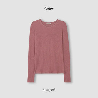 Slim Rib T-Shirt - 5 Colors