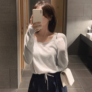 String Summer Knit - 4 colors