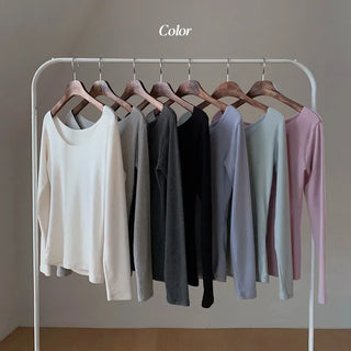 (Over 10,000 sold) Pastel T-shirt - 7 colors