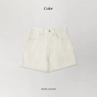 Denim shorts - 4 sizes