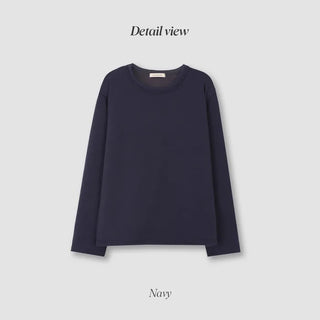 Winter brushed T-shirt - 5 colors