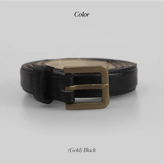 #LENTO. Square Belt - 3 colors