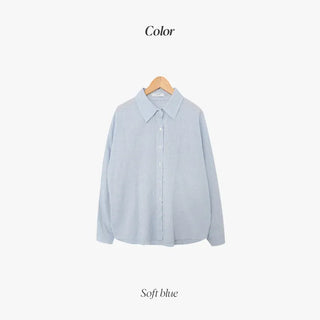 Striped shirt - 2 colors