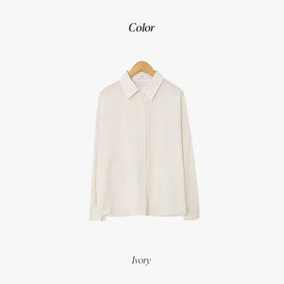 Striped shirt - 2 colors
