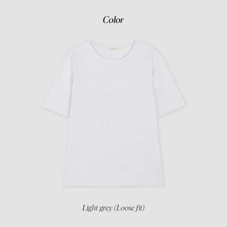 Clean Short-Sleeve T-Shirt - 7 Colors