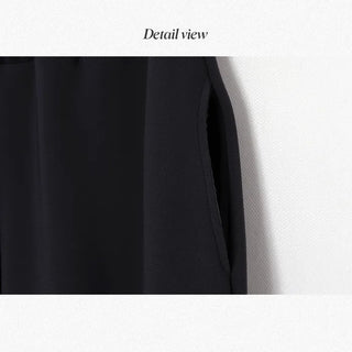 (basic/long) Fleece-lined training pants - 2 colors