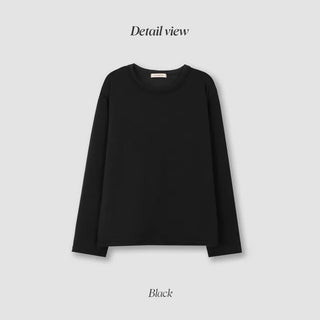 Winter brushed T-shirt - 5 colors