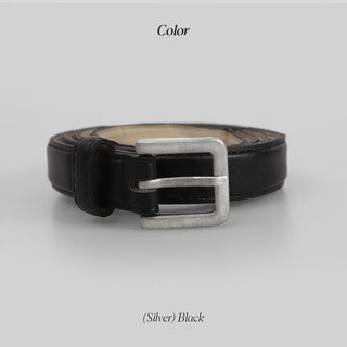 #LENTO. Square Belt - 3 colors