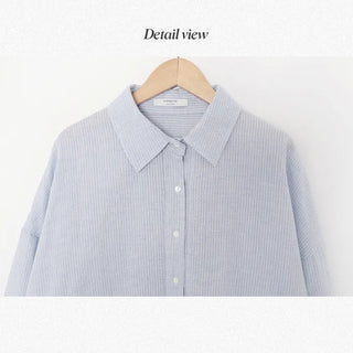 Striped shirt - 2 colors