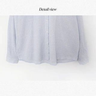 Striped shirt - 2 colors