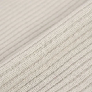 Slim cashmere ribbed knit - 4 colors