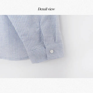 Striped shirt - 2 colors