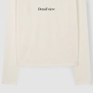 Fleece-lined turtleneck top (11 colors)