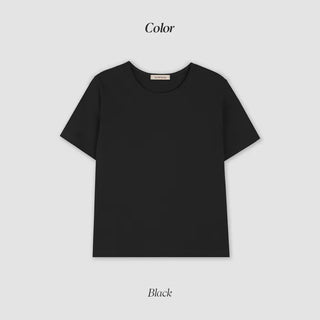 Clean Short-Sleeve T-Shirt - 7 Colors