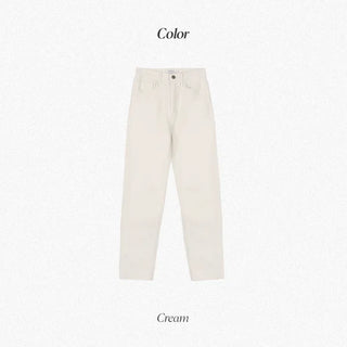 Cotton pants (with fleece lining) - 2 colors