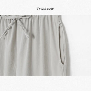 (basic/long) Cool wide pants - 4 colors
