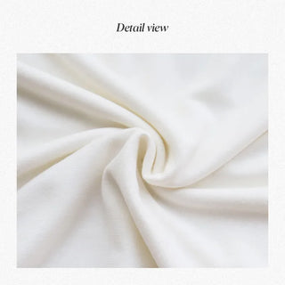 Turtleneck T-shirt (brushed lining) - 8 colors