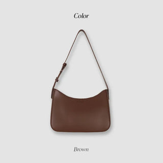#LENTO. Classic hobo bag-6color