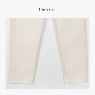 Cotton pants (with fleece lining) - 2 colors