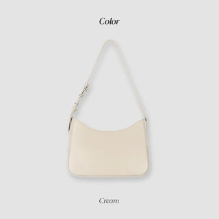 #LENTO. Classic hobo bag-6color