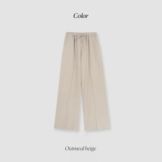 Cooling linen leg-lengthening pants - 7 colors
