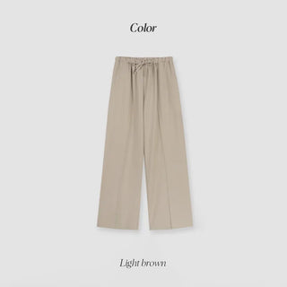 Cooling linen leg-lengthening pants - 7 colors