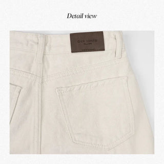 Cotton pants (with fleece lining) - 2 colors