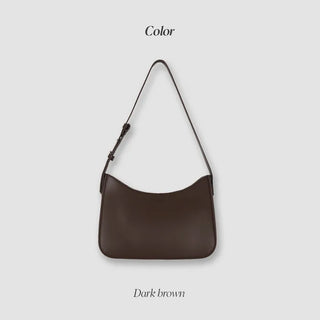 #LENTO. Classic hobo bag-6color