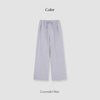 Cooling linen leg-lengthening pants - 7 colors