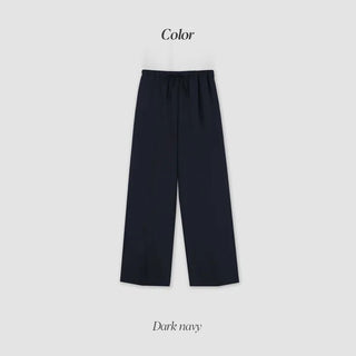 Cooling linen leg-lengthening pants - 7 colors