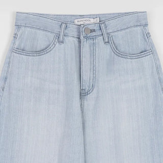 (basic/long) Summer Fit Denim Pants - 4 sizes