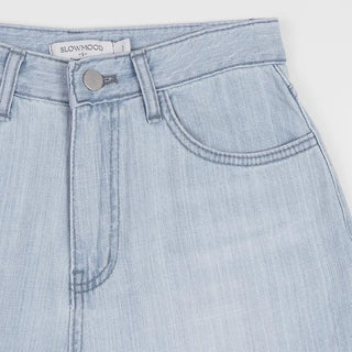 (basic/long) Summer Fit Denim Pants - 4 sizes