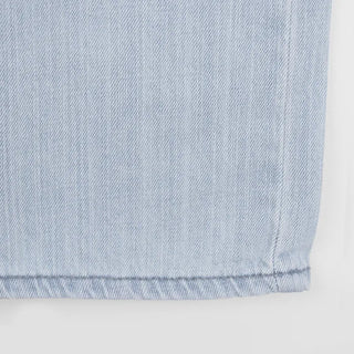 (basic/long) Summer Fit Denim Pants - 4 sizes