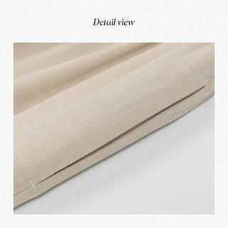 Cooling linen leg-lengthening pants - 7 colors