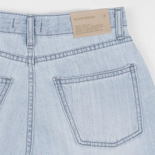 (basic/long) Summer Fit Denim Pants - 4 sizes
