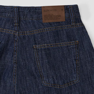 (basic/long) Summer Fit Denim Pants - 4 sizes