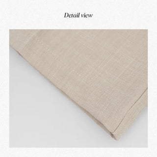 Cooling linen leg-lengthening pants - 7 colors