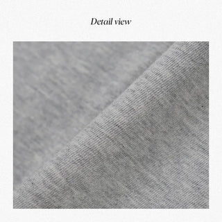 U-neck T-shirt - 7 colors