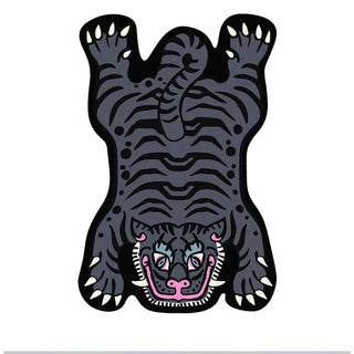 Boho Tiger Rug