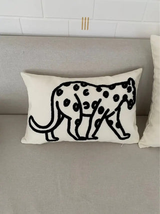 Cushion Cover Tiger Print