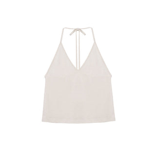 half turtleneck vest